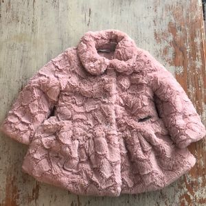 24 M pink Calvin Klein Jacket